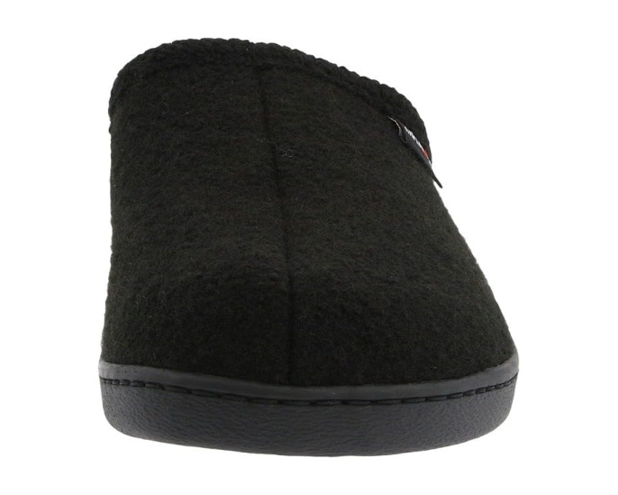 Тапочки Haflinger AT Classic Hardsole с жесткой подошвой
