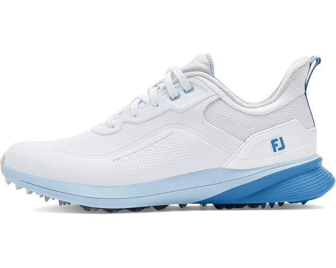 Кроссовки FootJoy Pro/SL с технологией Z-TEC для гольфа