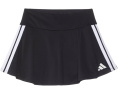 Юбка-шорты Adidas AOP 3-Stripe с оборками для детей старшего возраста
