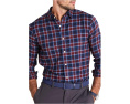 Рубашка Vineyard Vines Jethro из ткани Tech Twill в клетку