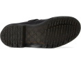 Ботинки Dr. Martens Polley T Bar с пряжкой и круглым носком на платформе