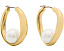 Серьги-кольца Harmony Hoops с жемчужным акцентом от Kate Spade New York