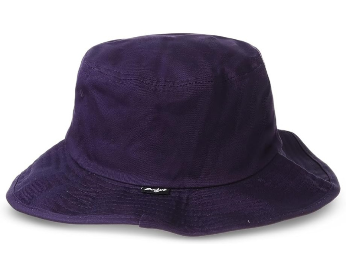 Панама NCAA Trainer Bucket Hat Zephyr с вышивкой