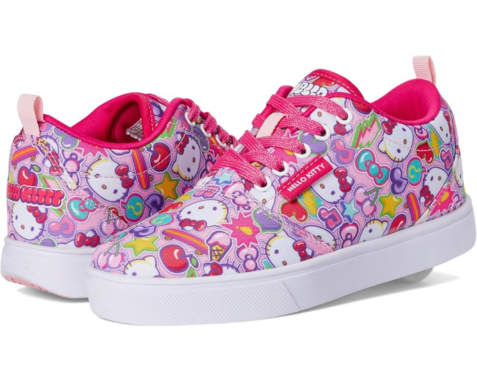 Кроссовки Heelys Pro 20 для детей со съемными колесами