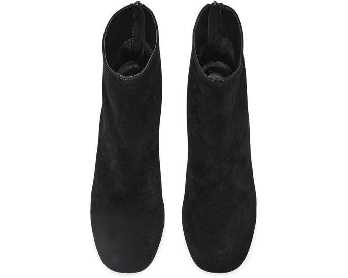 Bacari Zip Booties 75