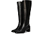 Ботильоны Stuart Weitzman Maeve Zip с квадратным носком на устойчивом каблуке