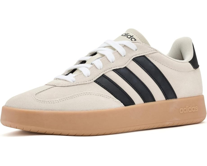 Кроссовки Adidas Barreda с классическим Т-образным носком