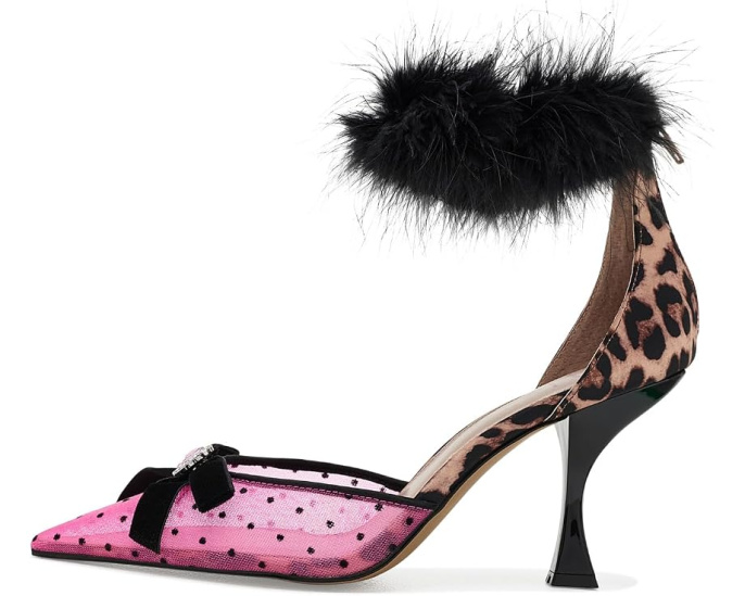 Сандалии Blue by Betsey Johnson Cherie на каблуке