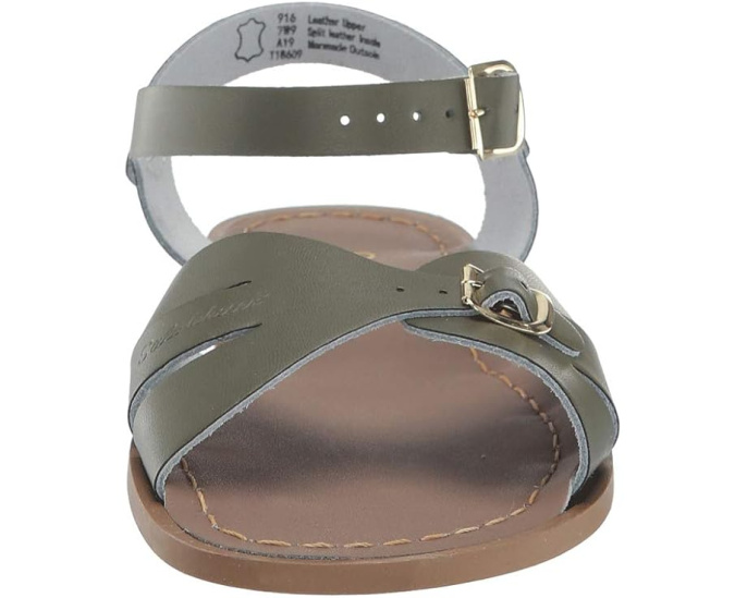Сандалии Classic от Salt Water Sandal для подростков и взрослых