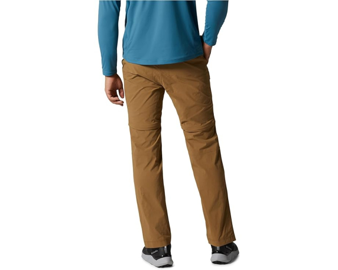Треккинговые штаны Basin от Mountain Hardwear
