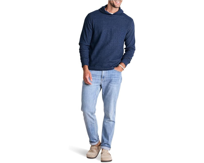 Толстовка Calmwater с капюшоном из переработанного полиэстера Vineyard Vines