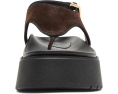 Сандалии-слипоны Steve Madden Tabor на платформе с амортизированной стелькой