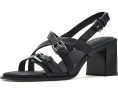 Сандалии Harlow Mid Heel от rag & bone на квадратном каблуке с кожаным верхом