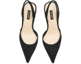Туфли-лодочки Paytie от Nine West на шпильке с ремешком из замши