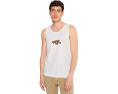 Майка RVCA Classic Tank из полиэстера и хлопка