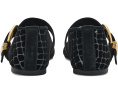 Балетки Tamarra Kenneth Cole New York с фактурной кожей