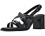 Сандалии Harlow Mid Heel от rag & bone на квадратном каблуке с кожаным верхом