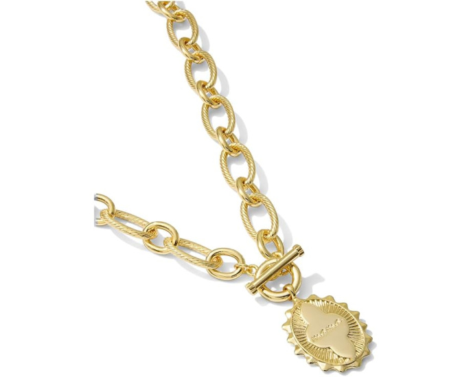 Подвеска с цепочкой Mama Link and Chain Kendra Scott