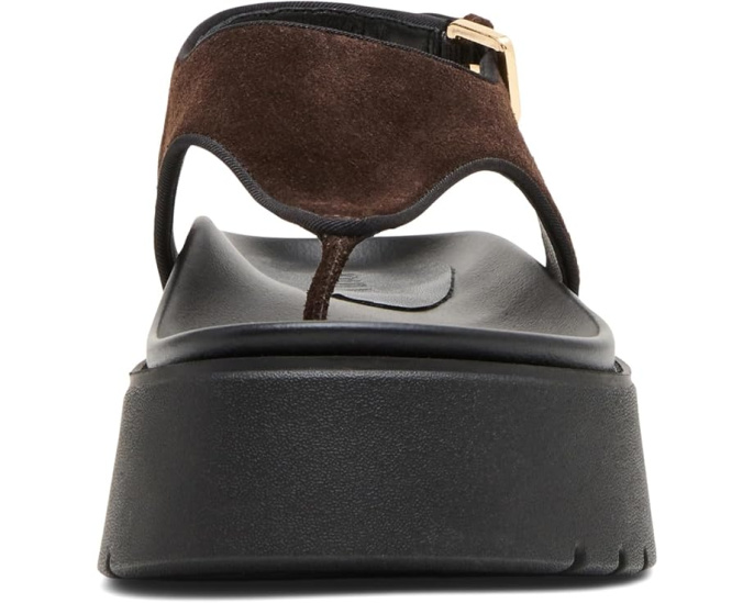 Сандалии-слипоны Steve Madden Tabor на платформе с амортизированной стелькой