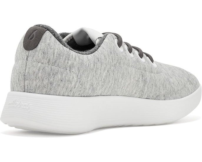Кроссовки Allbirds Runner NZ Jersey на мембране из органического хлопка
