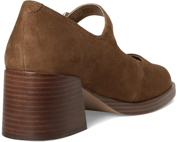 Туфли лодочки Steve Madden Lisbon Mary Jane с квадратным каблуком