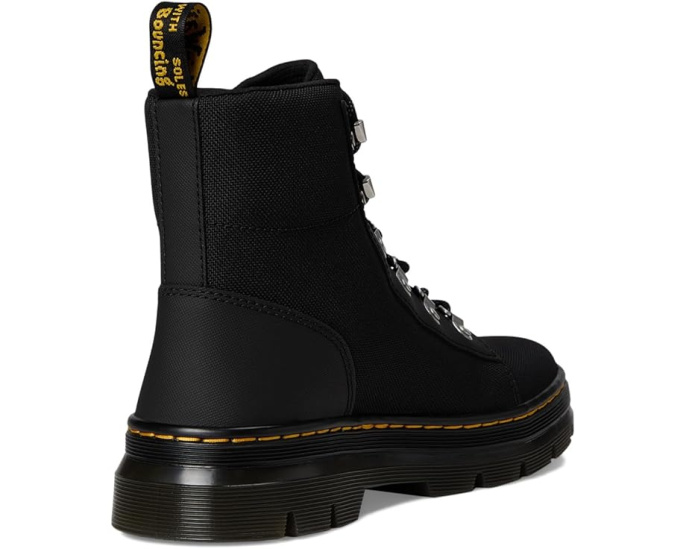 Ботинки Dr. Martens Combs Poly Casual с прочной подошвой