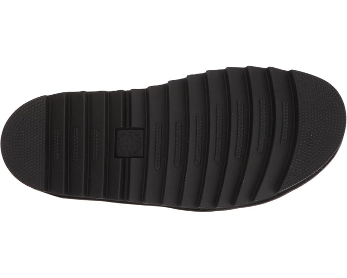 Веганские сандалии Dr. Martens Blaire с платформой и подошвой Ziggy