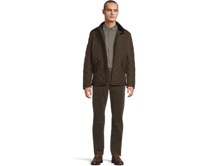 Рубашка Armani Exchange Slim Fit с принтом All Over Diamond
