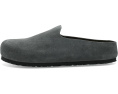 Сандалии Birkenstock Amsterdam Wrapped Clog замшевые
