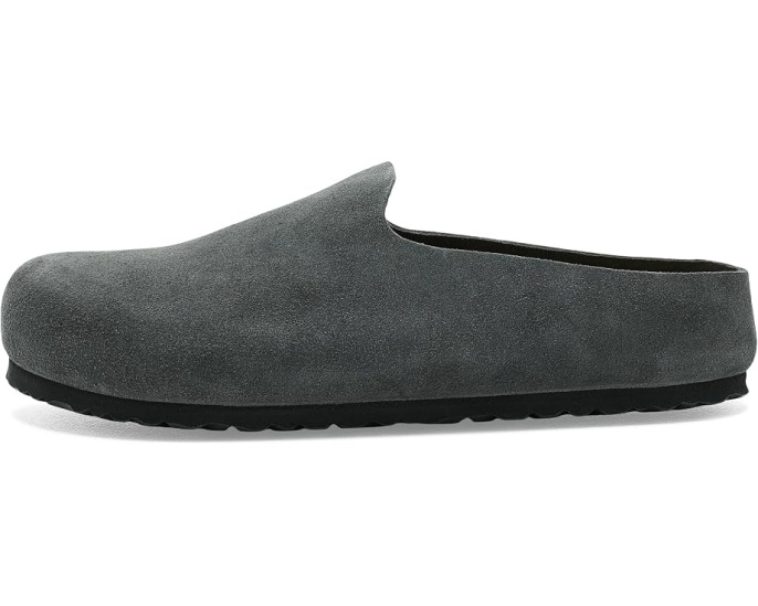 Сандалии Birkenstock Amsterdam Wrapped Clog замшевые