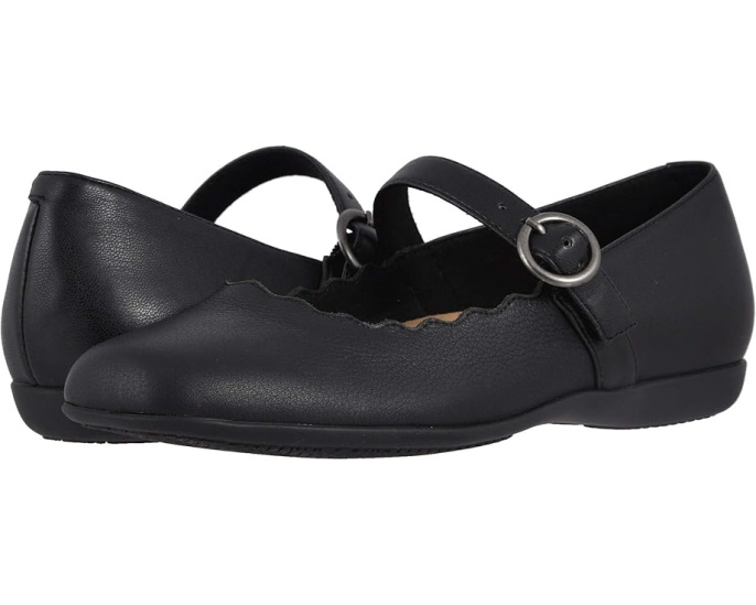 Туфли Trotters Sugar из натуральной кожи с ремешком Mary Jane