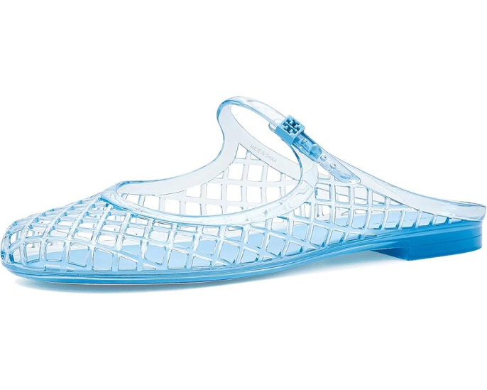 Железные сандалии Tory Burch Mellow Mary Jane с регулируемой пряжкой