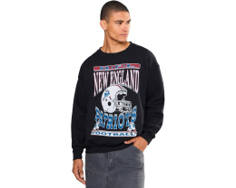 Толстовка NFL New England Patriots Helmet от Junk Food Clothing