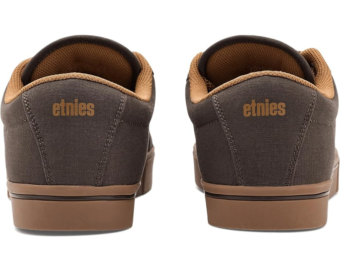 Кроссовки для скейтбординга etnies Jameson 2 Eco с верхом из холста