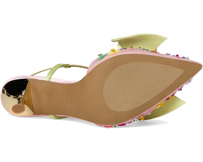 Туфли-лодочки Blue by Betsey Johnson Melisa на шпильке с бантом