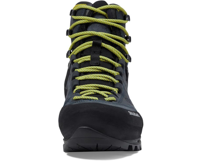 Трекинговые ботинки SALEWA Rapace GTX с мембраной GORE-TEX и подошвой Vibram
