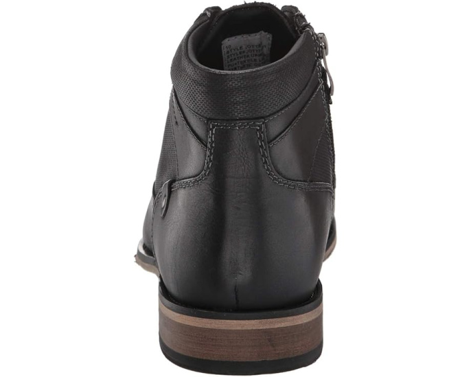 Ботинки Steve Madden Jotter с комбинированной шнуровкой и молнией