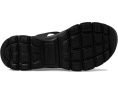Сандалии Skechers Easy Going Slide On By с платформой и стелькой Yoga Foam