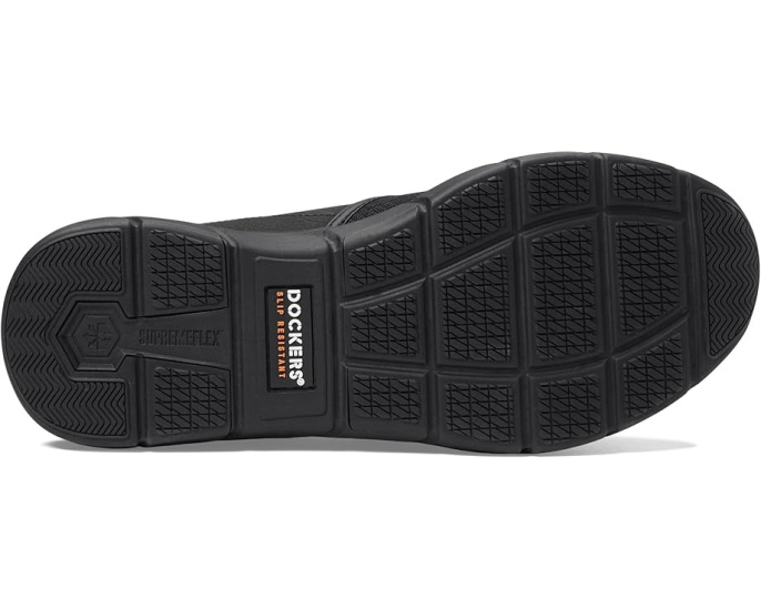 Кроссовки Dockers Tucker с эластичным верхом и съемной стелькой