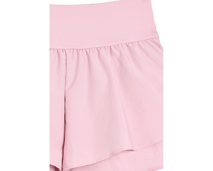 Шорты YPB Ruffle для детей abercrombie kids