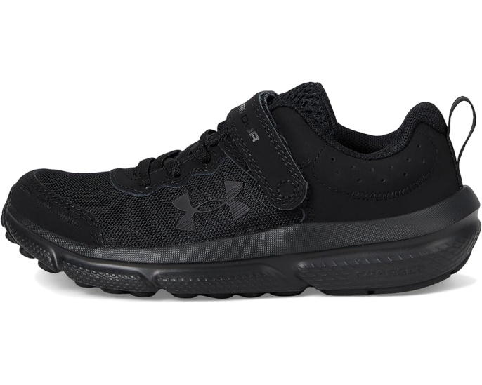 Under Armour Assert 10 кроссовки с альтернативной застежкой для детей младшего возраста