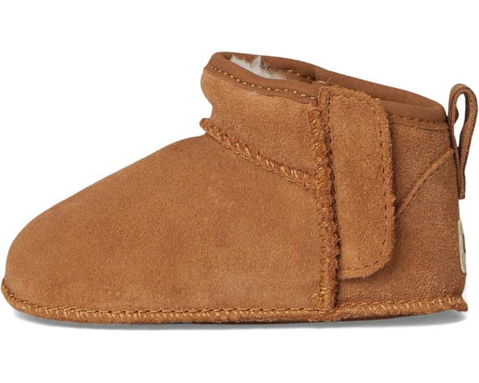 UGG Baby Classic Ultra Mini для младенцев с овчиной
