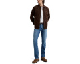 Джинсы AG Jeans Graduate Tailored Leg в цвете Ashfield из японского денима