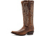 Ariat Ellamore сапоги с вышивкой и узким мысом
