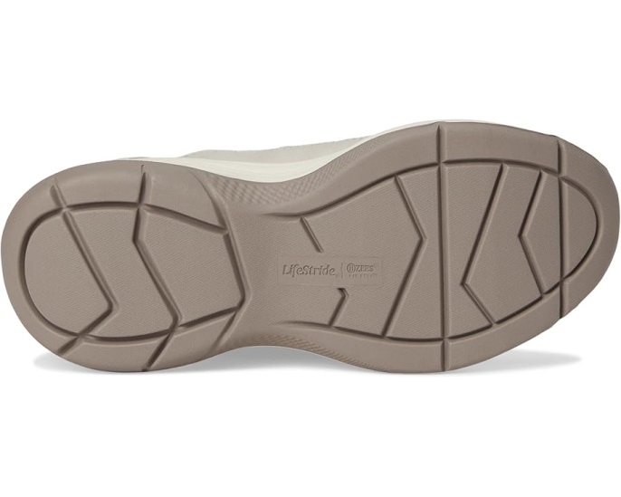 LifeStride Кроссовки Impact Slip On с эластичным трикотажным верхом