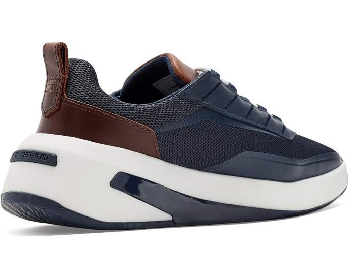 Кроссовки Wolf & Shepherd Supercrossover Trainer с сетчатым верхом и подошвой TPU