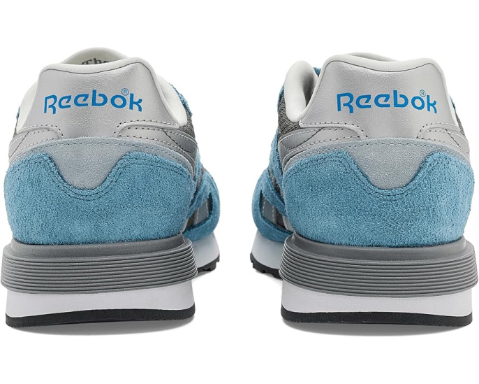 Кроссовки Reebok Classic Nylon 89 с кожаным верхом
