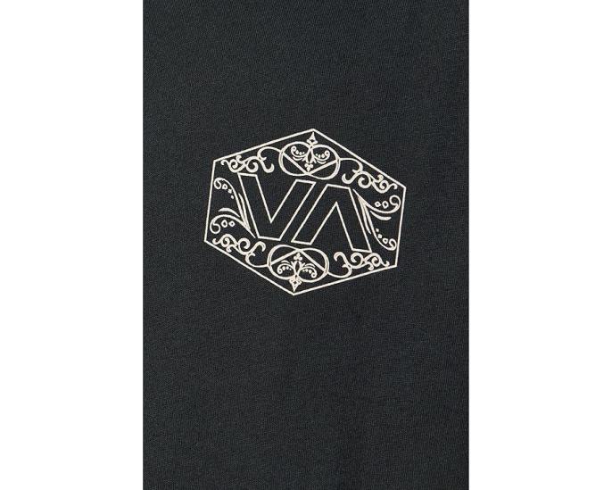 Футболка RVCA Hex Filigre с коротким рукавом