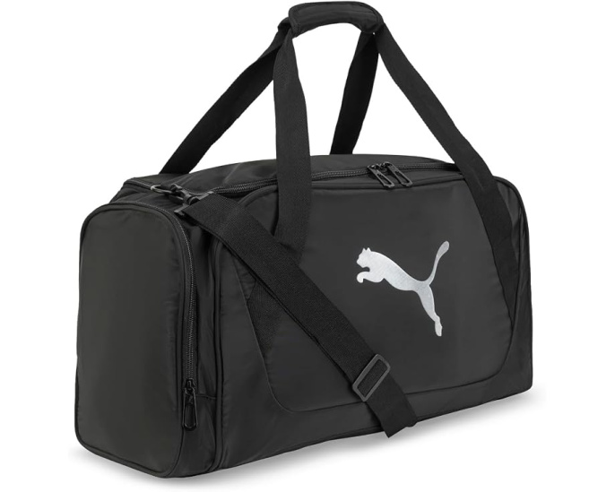 Puma Flora дорожная сумка с цветочным принтом