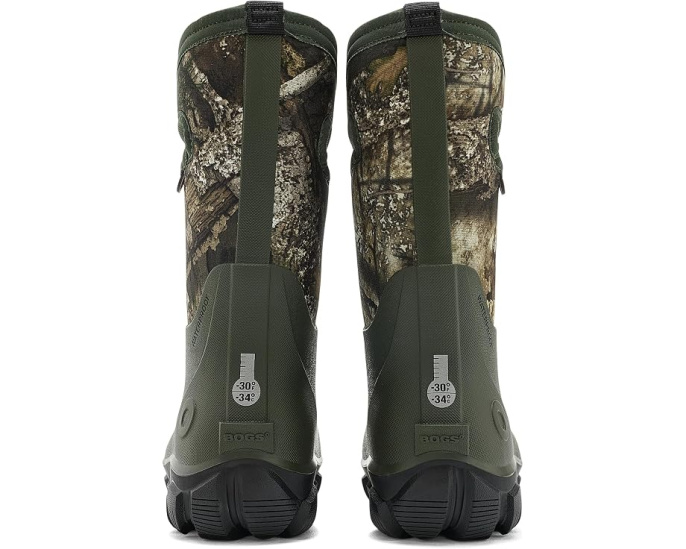 Детские сапоги Classic Seamless Realtree APX Bogs